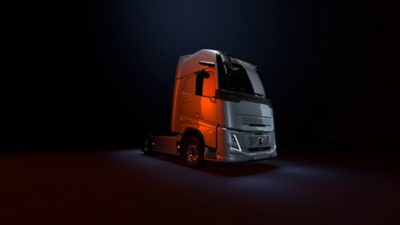 Around Volvo FH