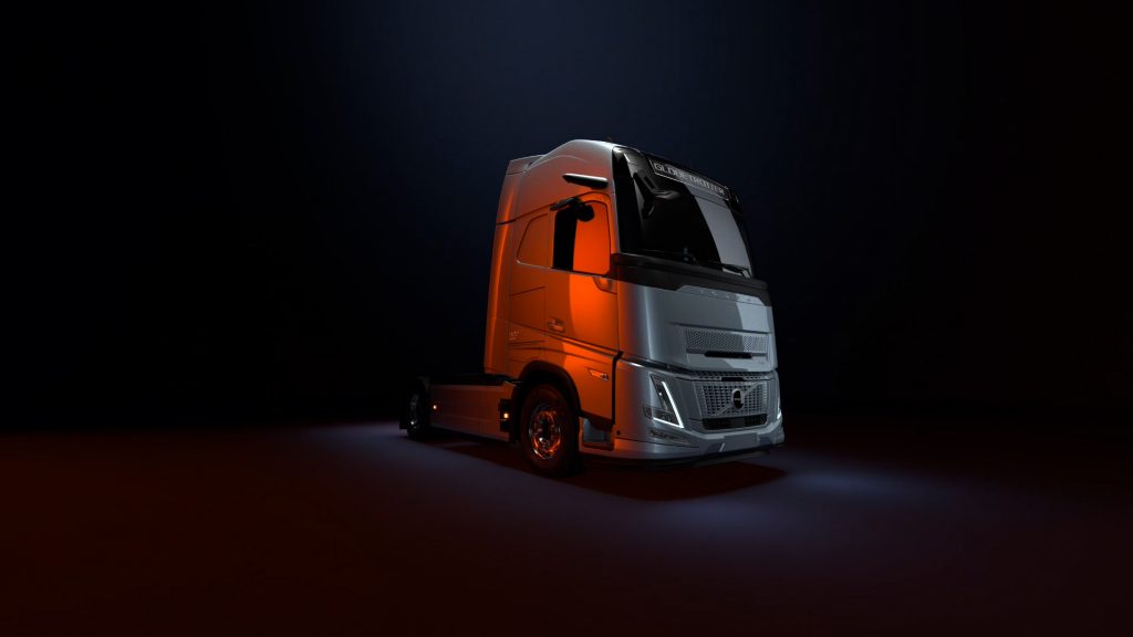 10 Volvo Fh Relacionados Volvo Comemora 30 Anos Do FH Com Série