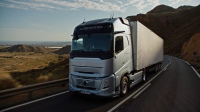 Volvo FH Aero