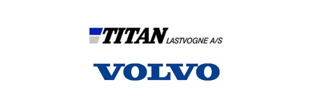 Titan Lastvogne A/S overtages pr. 1. januar 2022 af Volvo Danmark A/S