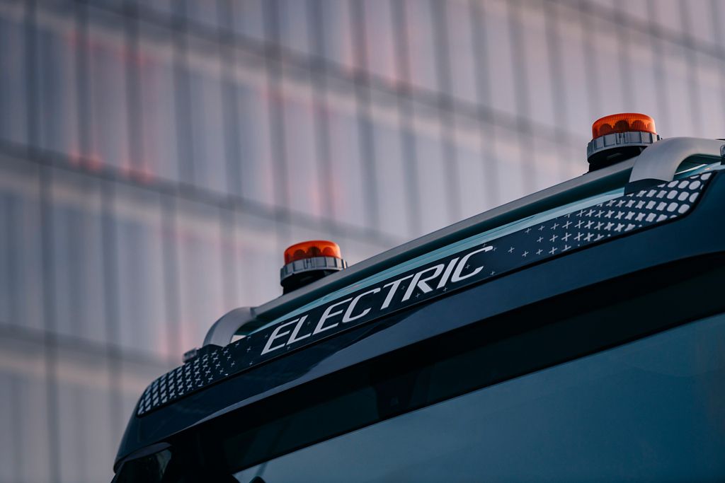 Volvo Trucks neemt veel kennis en ervaring met elektrische vrachtwgagens mee naar de E-Truck Experience tijdens de EV Experience op Zandvoort