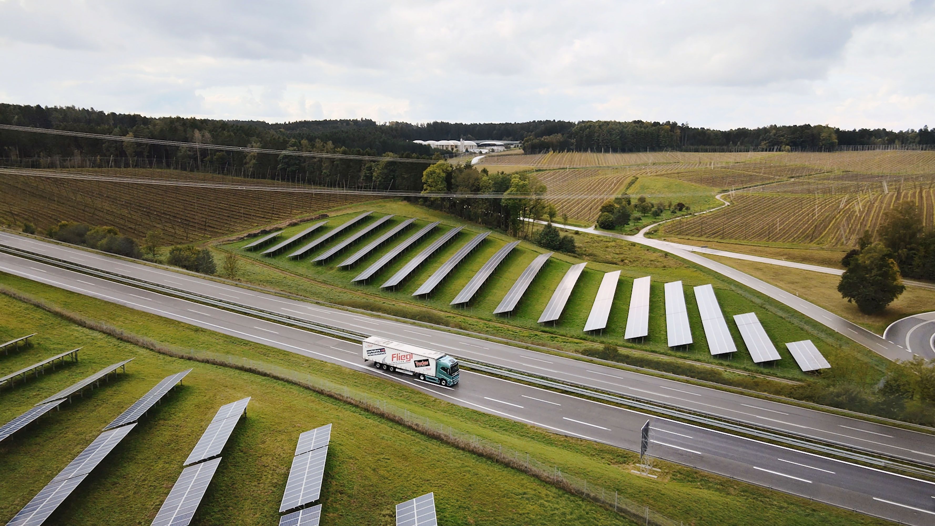 Calculating a truck’s true climate impact