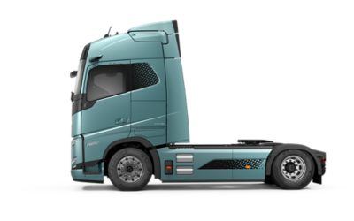 Personnalisez votre prochain camion