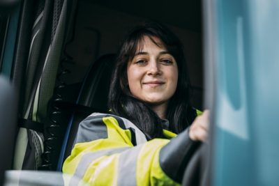 Volvo Trucks in Australia