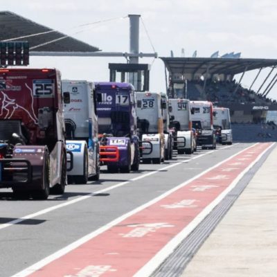 Truck Grand Prix