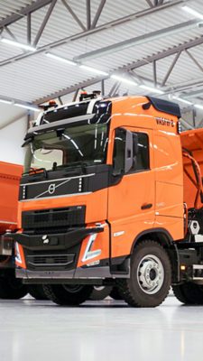 Volvo FH