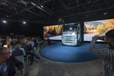 Volvo goes Wacken