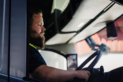 Volvo upgrades its Driver Alert Support system, with the objective  to even better support truck drivers and increase road safety.