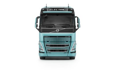 Volvo FH Electric  - your electric truck