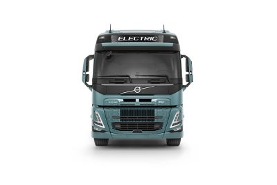 Electric trucks | Volvo Trucks