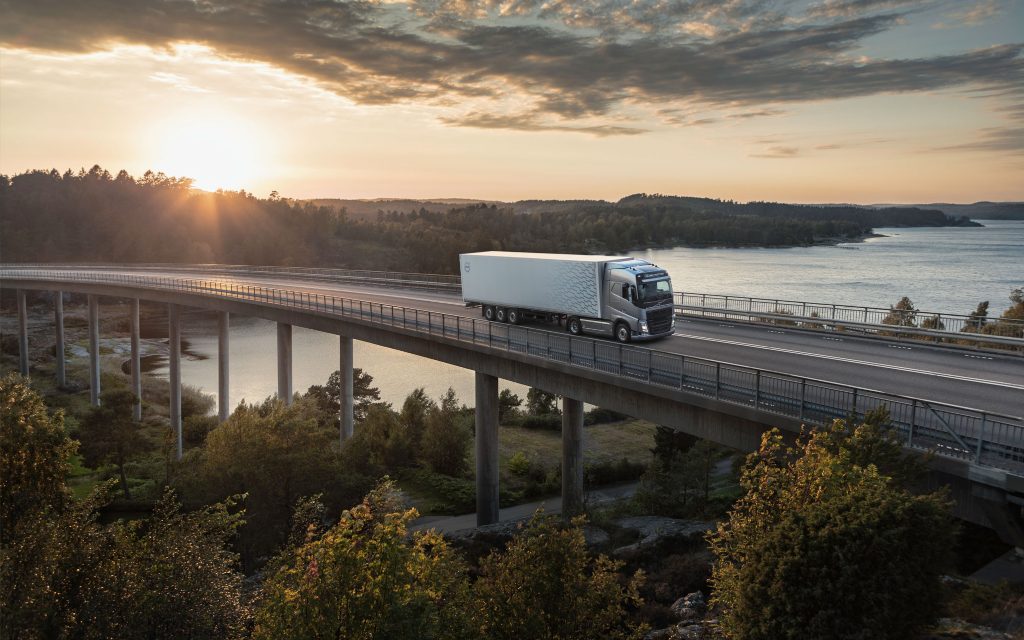 Explore Volvo trucks