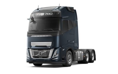 Volvo FH16 Aero