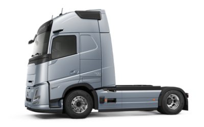 Volvo FH16 Aero