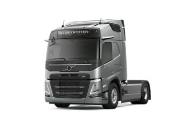 New Volvo FM