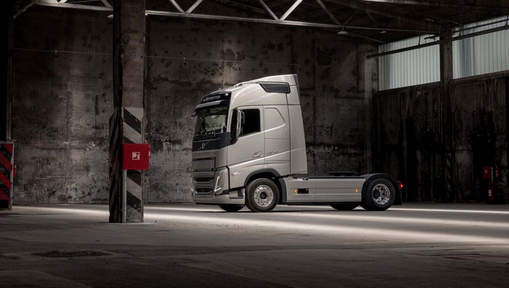 room Actief Aardbei Wat is een 4x2-trekker? | Volvo Trucks