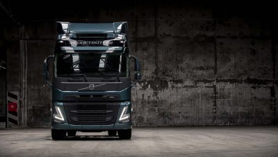 The Volvo FM can be tailor made for your needs.