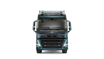 Check out the key figures for the Volvo FM LNG.