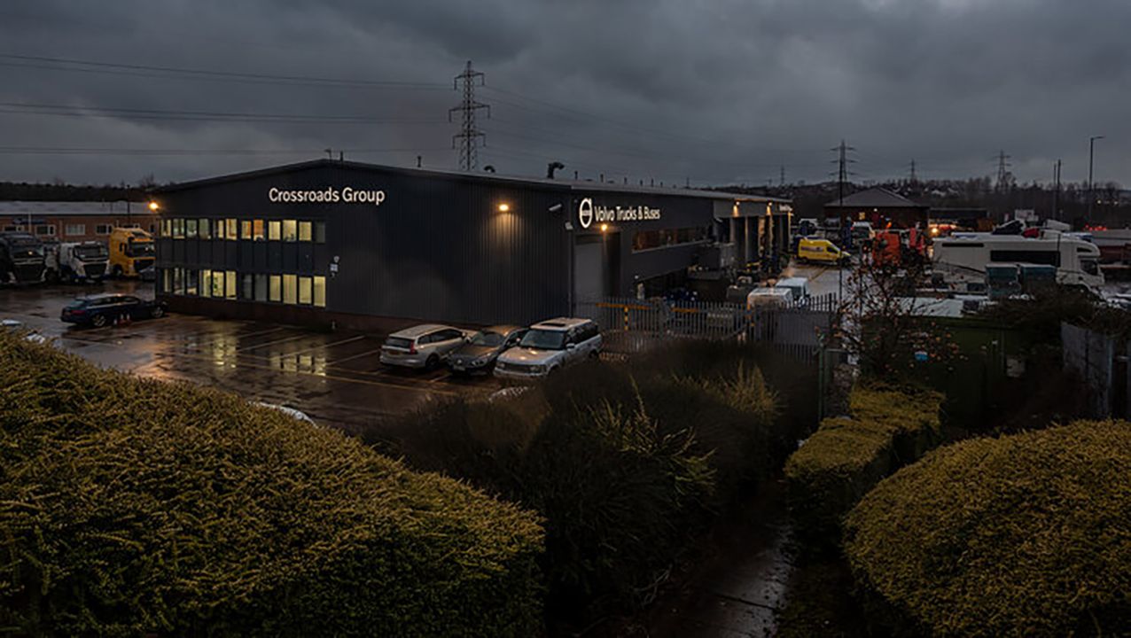 Our Rotherham Depot