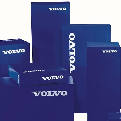 GENUINE VOLVO PARTS