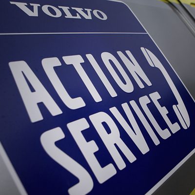 VOLVO ACTION SERVICE