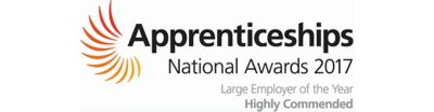 Apprenticeships National Awards 2017