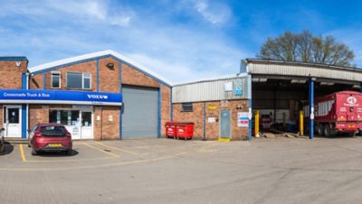 Our Lincoln Depot