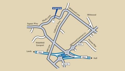 Normanton | Volvo Trucks