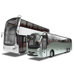 Latest Bus & Coach Offers