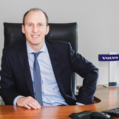 Barry Horan - Managing Director