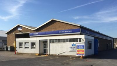 GLOUCESTER DEPOT