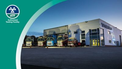 Our Aberdeen Depot