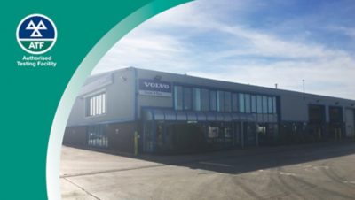 Our Edinburgh Depot