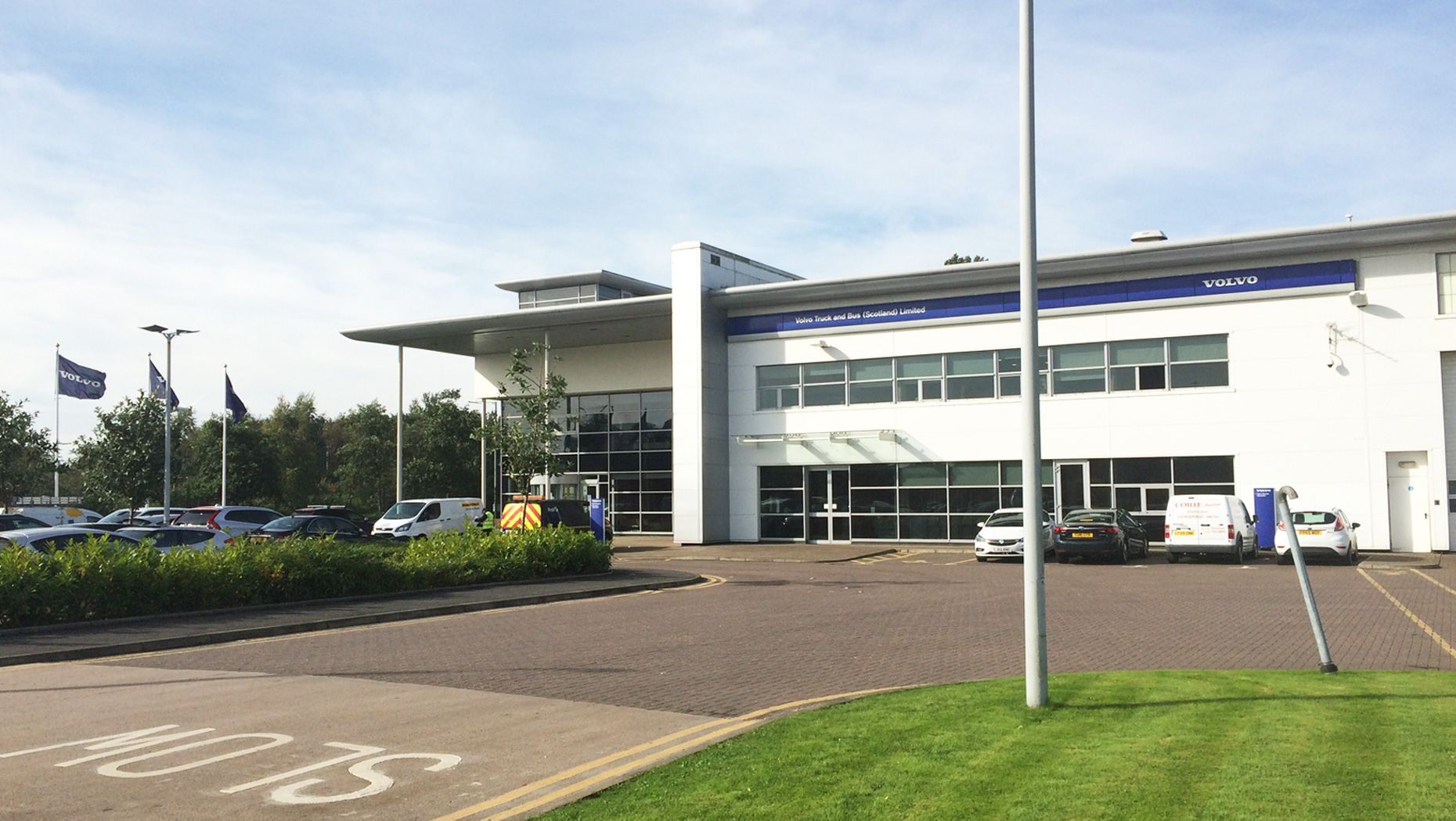 Glasgow West