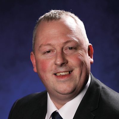 Iain Dickinson