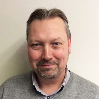 Adrian McCulla - Parts Supervisor