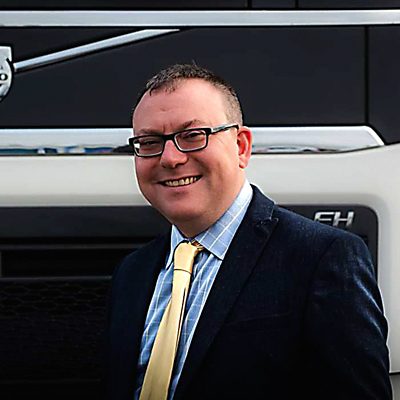 Mark Cunnew - Aftermarket Director