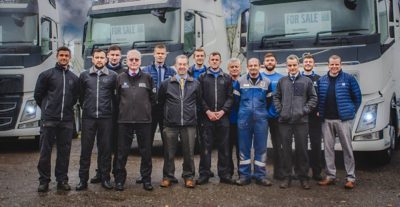 Thomas Hardie Used Vehicle Sales Team
