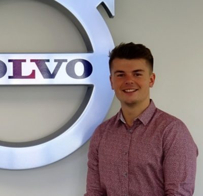 Ryan Masters - New Truck Sales Executive - Reading