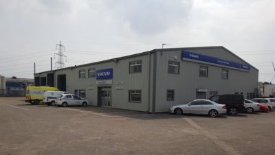 OUR NEWPORT DEPOT
