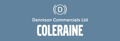 Dennison Commercials, Coleraine Depot