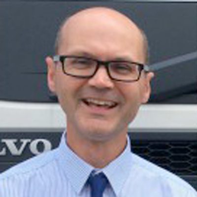 Phil Wheeler - Used Truck Sales Executive