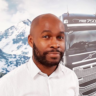 Ishmael Thomas - Aftermarket Solutions Executive