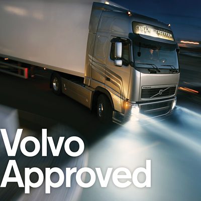 Volvo Approved