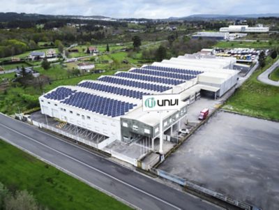 The Volvo B13R UNVI XL will be bodied at UNVI’s plant in Ourense, Spain