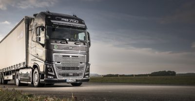 Volvo FH16