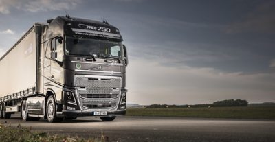 Volvo trucks FH 16 used truck overview road