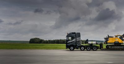 volvo selected used trucks