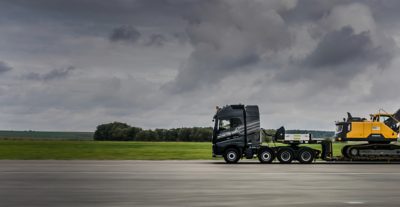 Volvo Selected Used Trucks