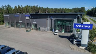 Käyttöauto Oy, Vaasa