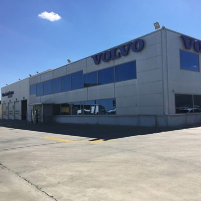 Volvo Truck Center Montornes